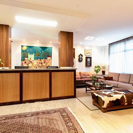 Hotel San Rafael Porto Uniao Экстерьер фото