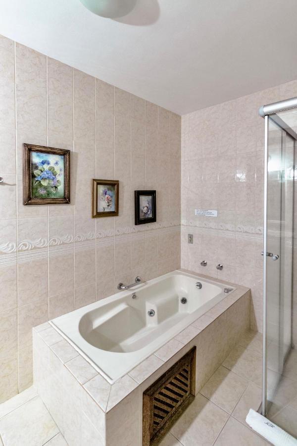 Hotel San Rafael Porto Uniao Экстерьер фото