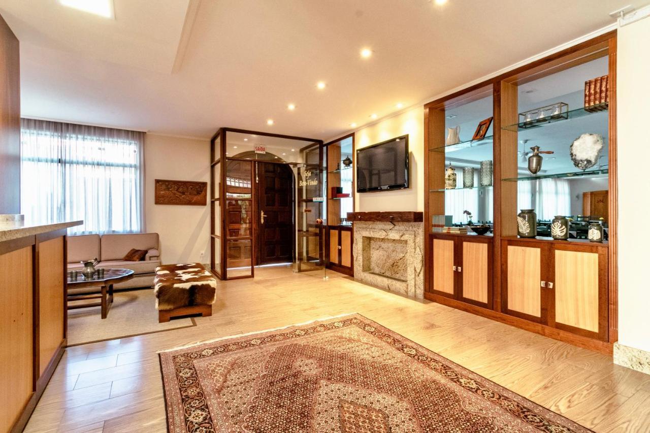 Hotel San Rafael Porto Uniao Экстерьер фото