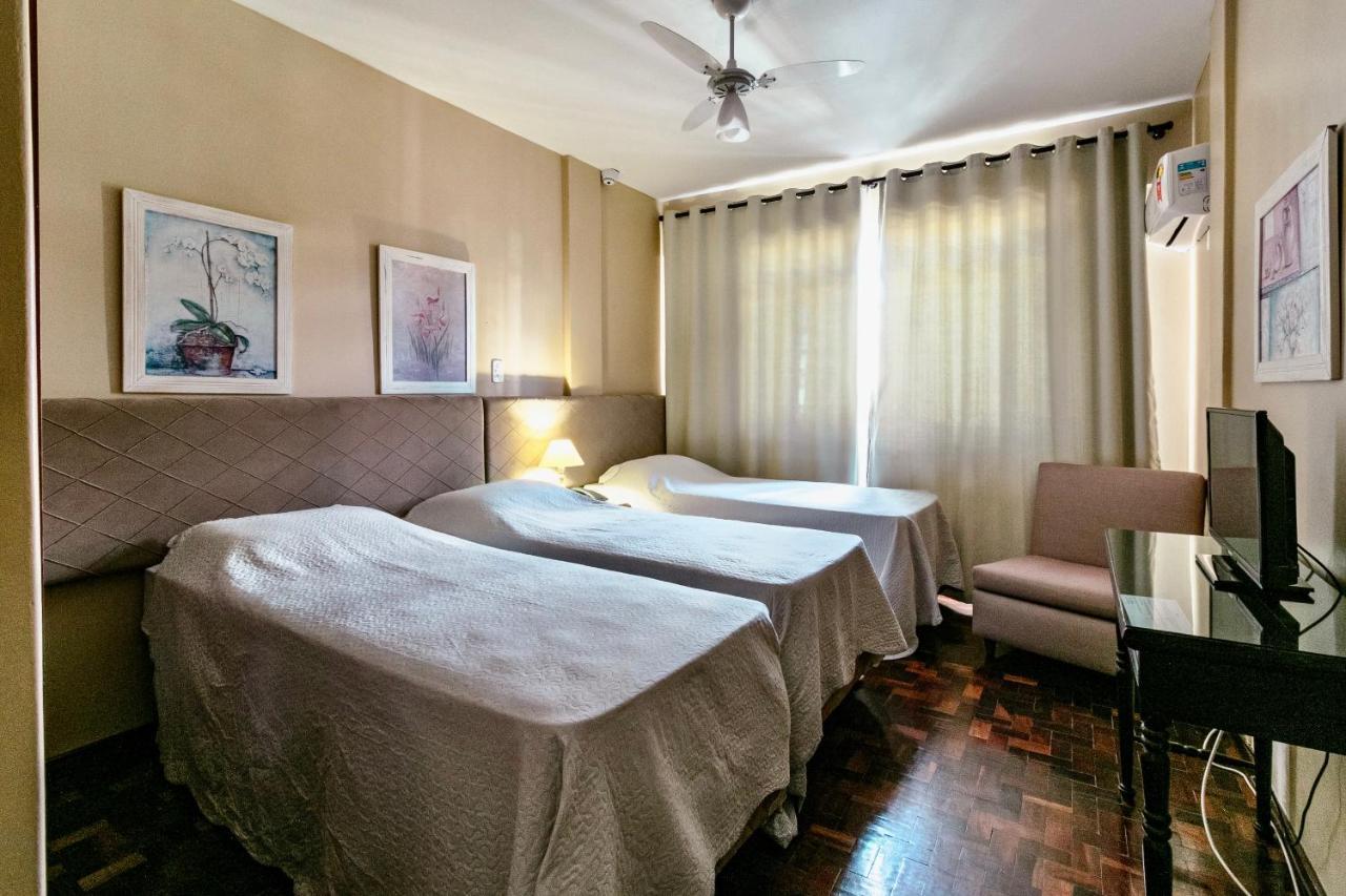 Hotel San Rafael Porto Uniao Экстерьер фото