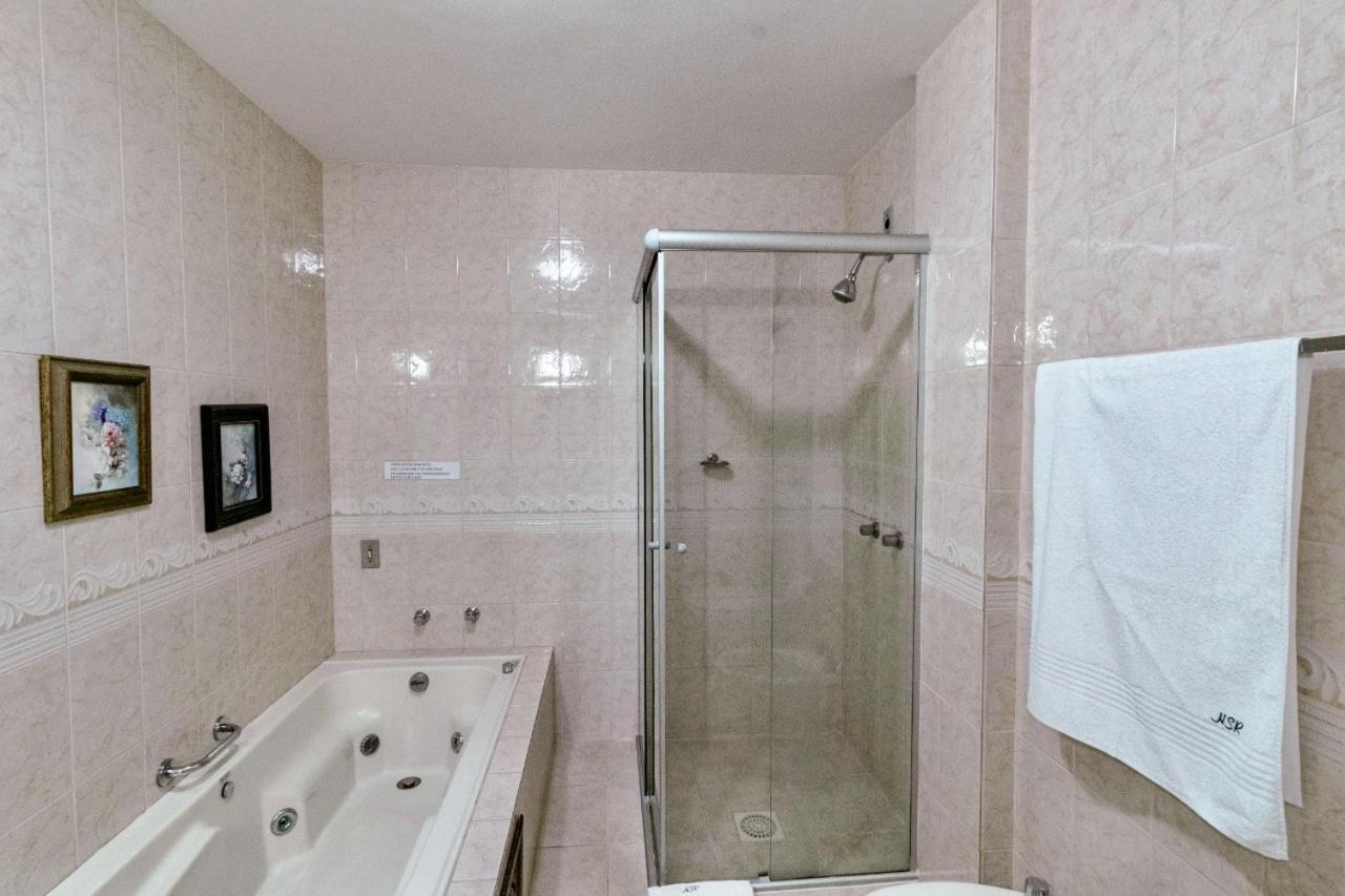 Hotel San Rafael Porto Uniao Экстерьер фото
